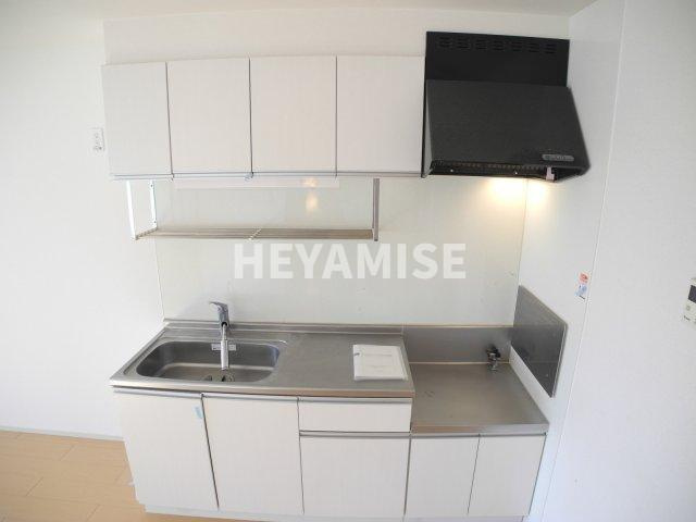 ソレイユのキッチン|※同物件反転タイプの写真でございます※現況を優先します※