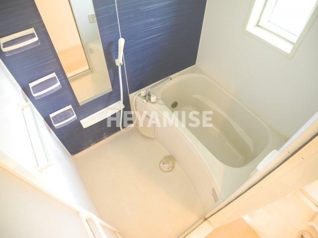 ソレイユの浴室|※同物件反転タイプの写真でございます※現況を優先します※