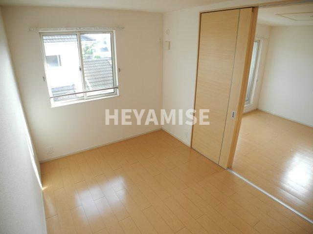 ソレイユの内装|※同物件反転タイプの写真でございます※現況を優先します※