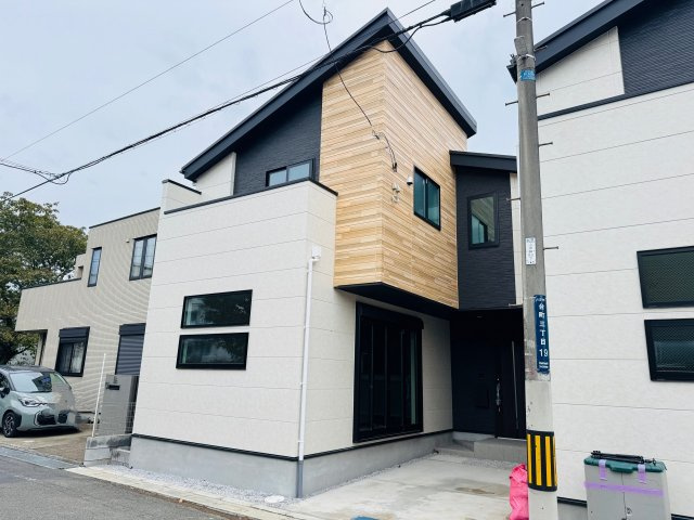 八王子市　台町　新築一戸建て　１０期