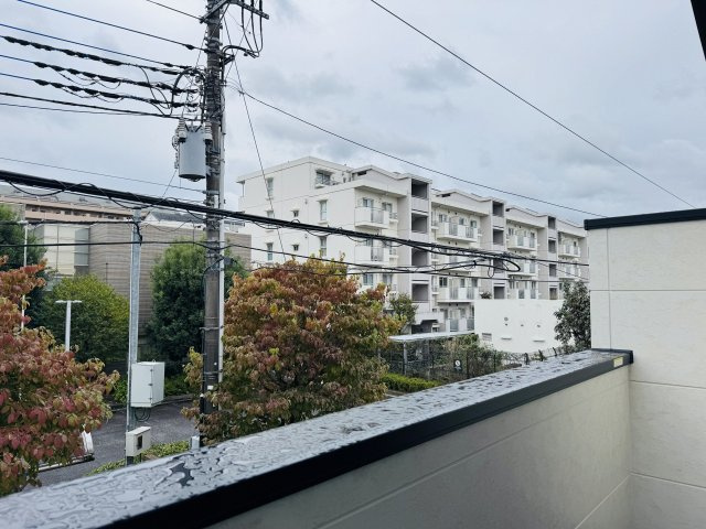 八王子市　台町　新築一戸建て　１０期の展望|～眺望・陽当たり共に良好です～