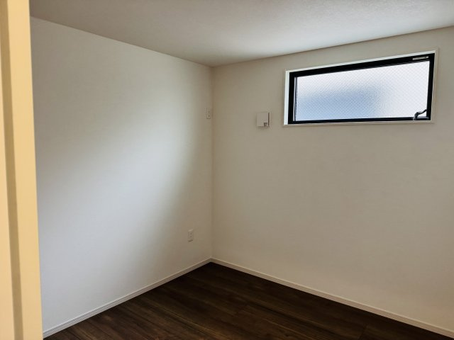 八王子市　台町　新築一戸建て　１０期の洋室|～2階4.5帖のサービスルーム～