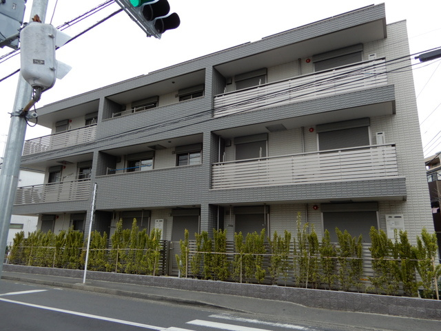 （シニア限定）ヘーベルVillage元住吉の外観|築浅　旭化成のシニア向け住宅　ヘーベルVillageシリーズ