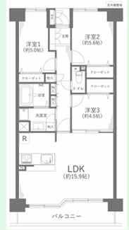  | 【グラン・コート白川公園】✨️仲介手数料無料✨️栄小学校・前津中学校