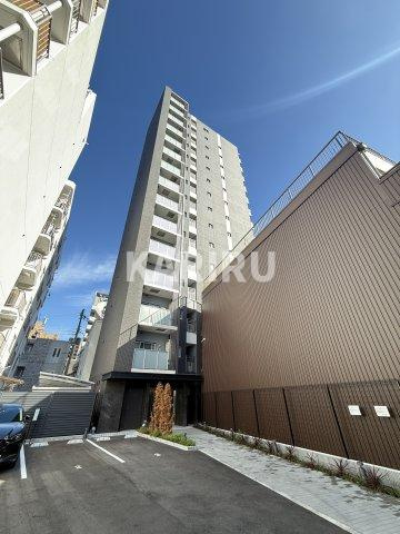 プレサンス　ロジェ　天王寺真田山公園