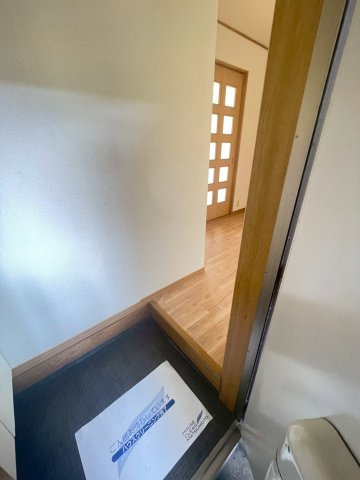 【玄関】