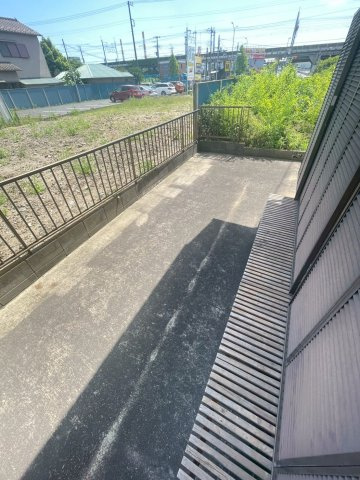 【バルコニー】