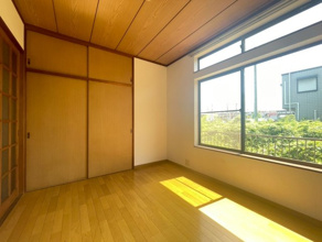 【洋室】