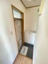 【玄関】