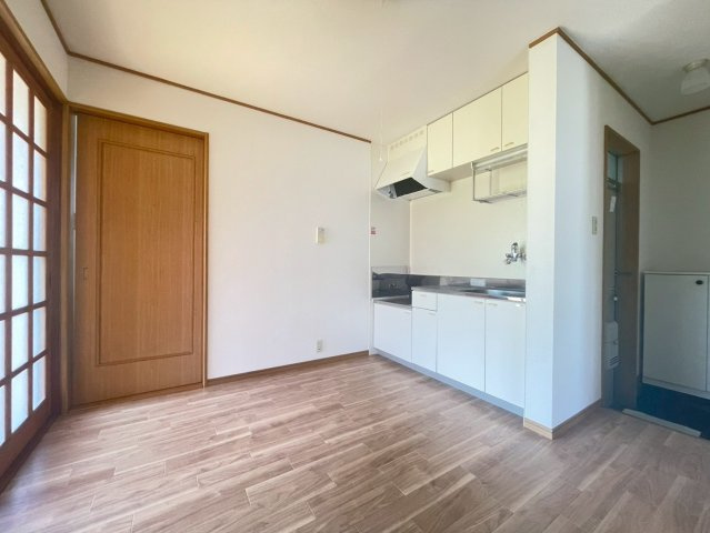 【居間・リビング】