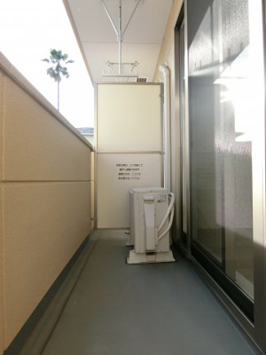 【バルコニー】 | B・Cマンション