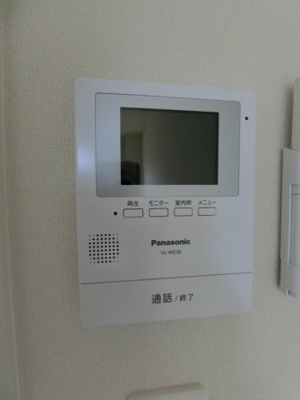 【セキュリティ】 | B・Cマンション