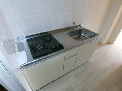 【キッチン】 | B・Cマンション