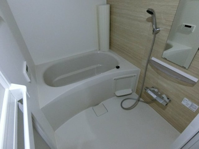 【浴室】 | B・Cマンション