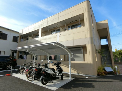 【外観】 | B・Cマンション