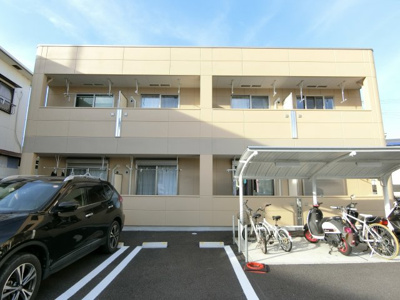 【外観】 | B・Cマンション