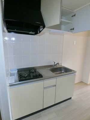 【キッチン】 | B・Cマンション