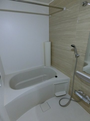 【浴室】 | B・Cマンション