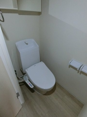 【トイレ】 | B・Cマンション