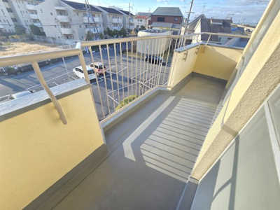 【バルコニー】 | マンショントレビ