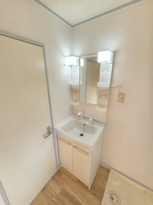 【洗面所】 | マンショントレビ