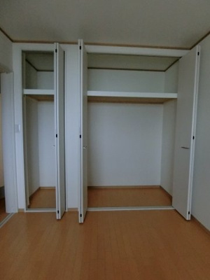 【収納】 | クロトリハイツ