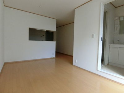 【居間・リビング】 | クロトリハイツ