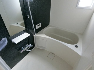 【浴室】 | クロトリハイツ