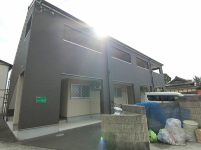 【外観】 | クロトリハイツ