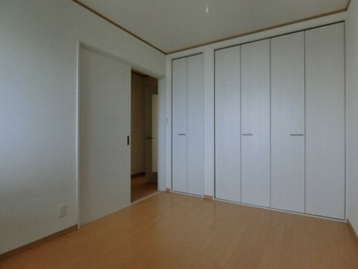 【洋室】 | クロトリハイツ