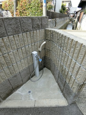 【その他共用部分】 | クロトリハイツ