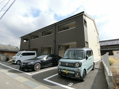 【外観】 | クロトリハイツ