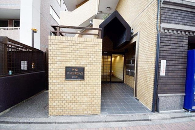 【エントランス】 | NICアーバンスピリッツ川崎
