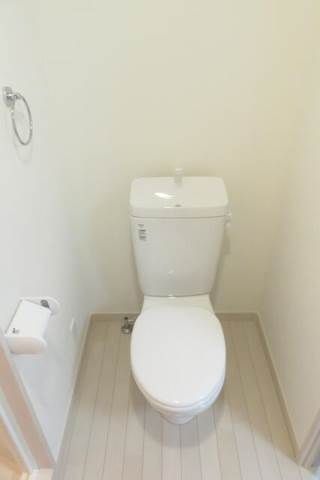 シャンテ八広駅前のトイレ