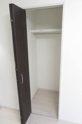 シャンテ八広駅前の収納