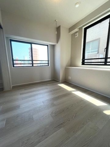 レジディア広尾南のキッチン