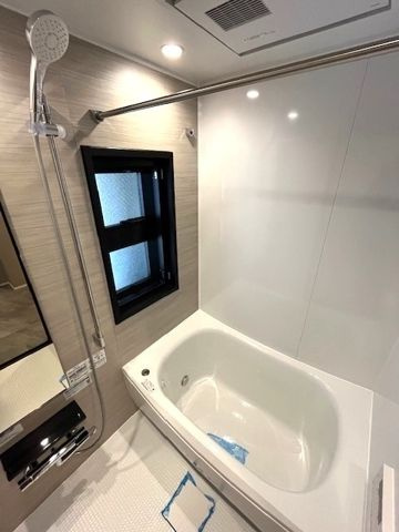 レジディア広尾南の浴室|■浴室暖房乾燥機能付きバス♪