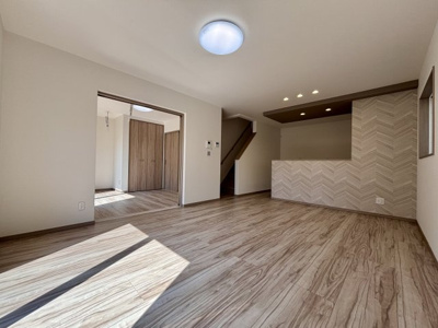 【居間・リビング】