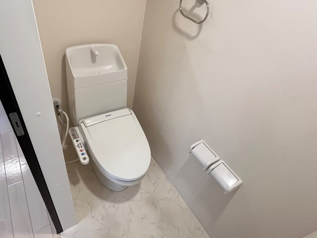 【トイレ】 | ニュークラリス