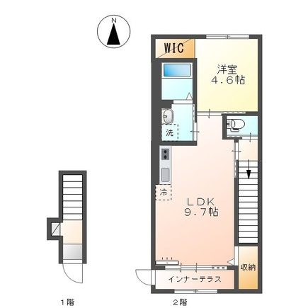 【間取り】 | ニュークラリス