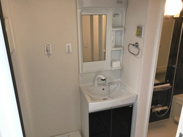 【洗面所】 | ニュークラリス