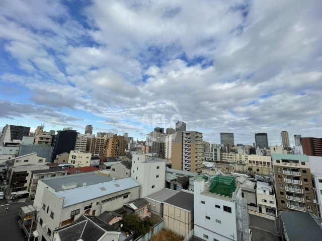 エフエルレジデンス心斎首府の展望|エフエルレジデンス心斎首府　展望