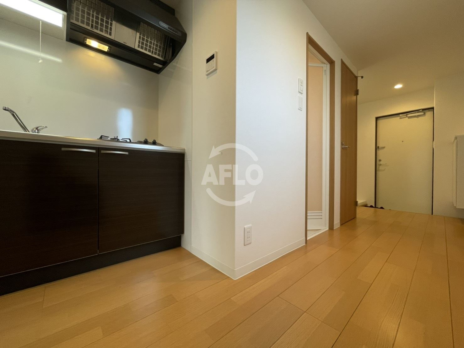 エフエルレジデンス心斎首府の内装|エフエルレジデンス心斎首府　廊下