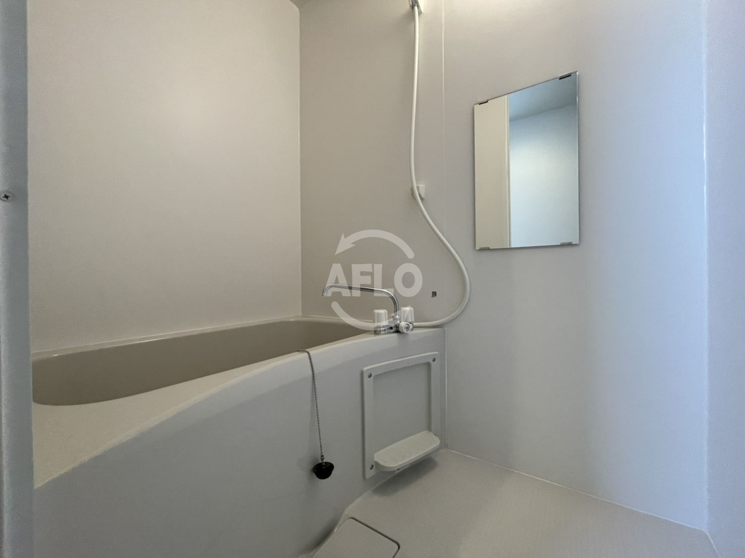 エフエルレジデンス心斎首府の浴室|エフエルレジデンス心斎首府　風呂