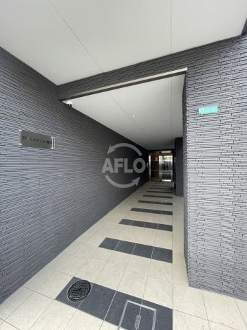 エフエルレジデンス心斎首府のエントランス|エフエルレジデンス心斎首府　エントランス