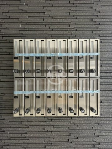 エフエルレジデンス心斎首府のその他共用部分|エフエルレジデンス心斎首府　メールボックス