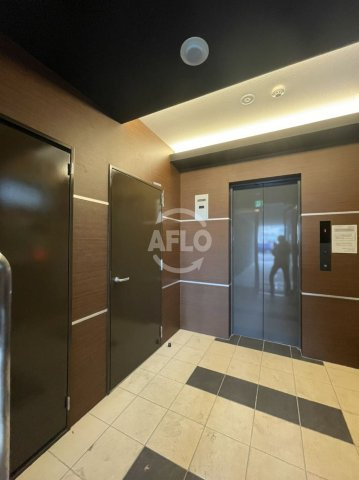 エフエルレジデンス心斎首府のその他共用部分|エフエルレジデンス心斎首府　ロビー