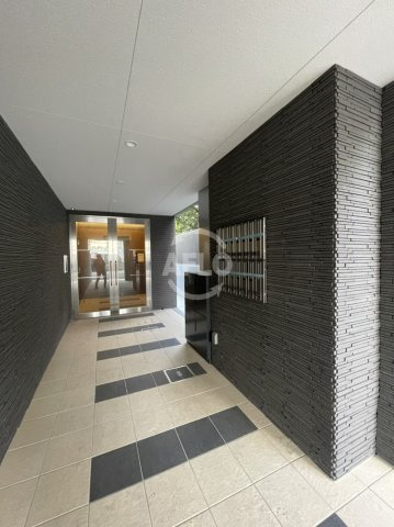 エフエルレジデンス心斎首府のロビー|エフエルレジデンス心斎首府　ロビー