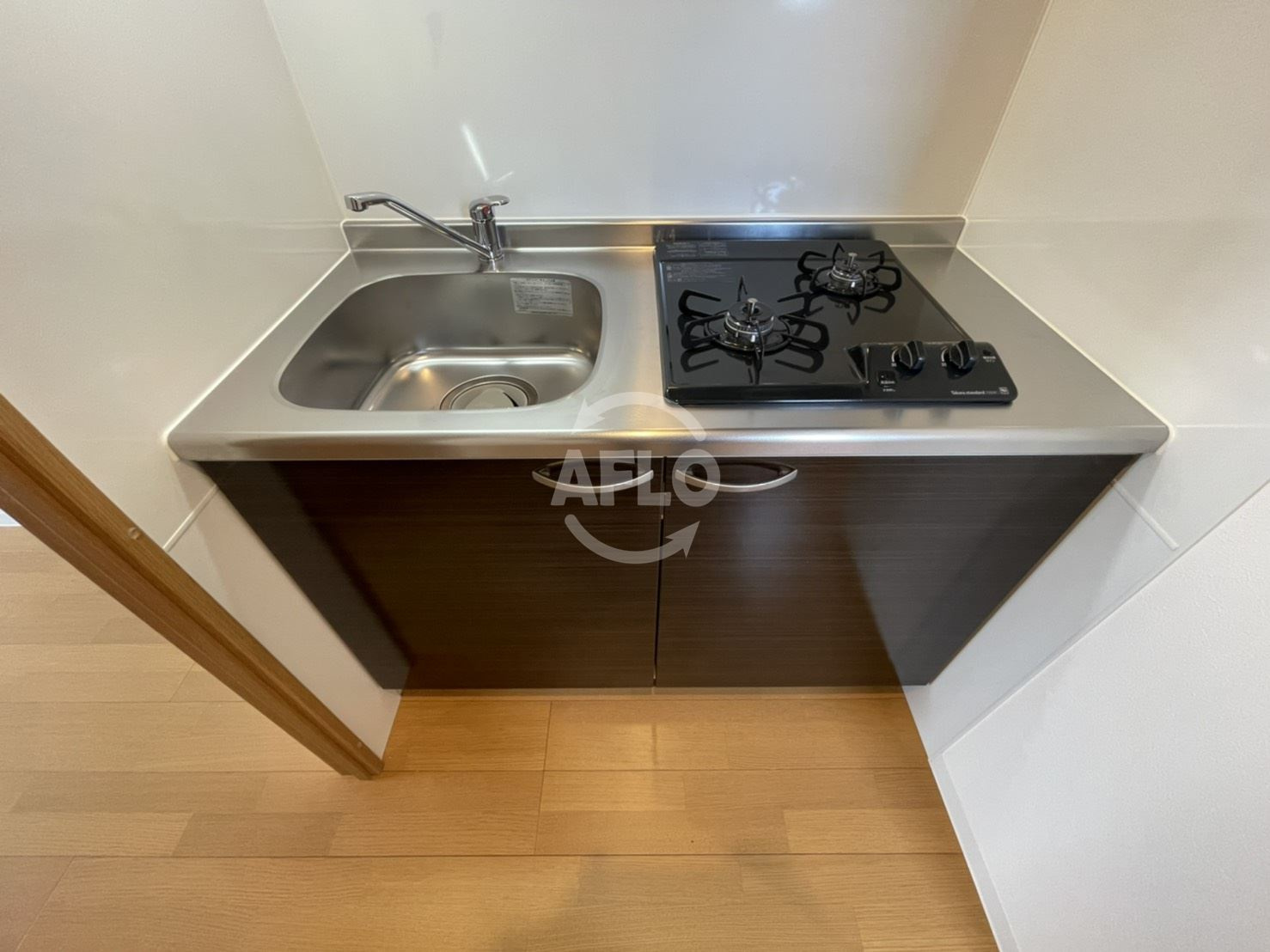 エフエルレジデンス心斎首府のキッチン|エフエルレジデンス心斎首府　キッチン