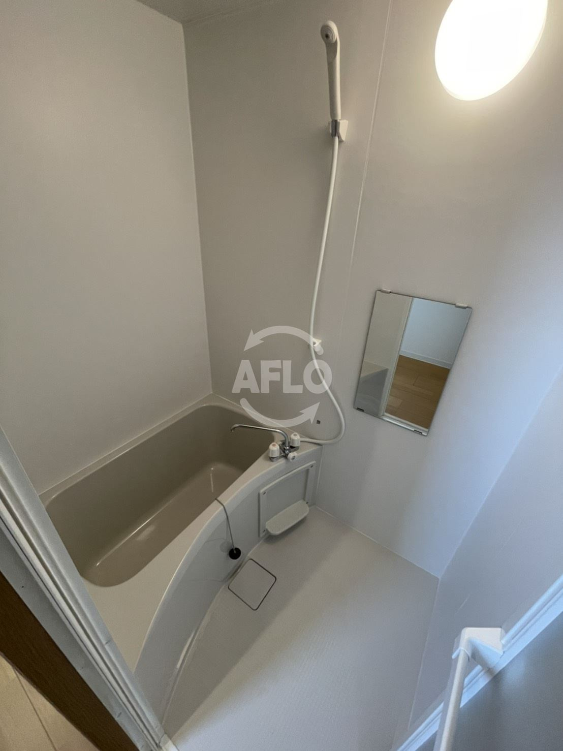 エフエルレジデンス心斎首府の浴室|エフエルレジデンス心斎首府